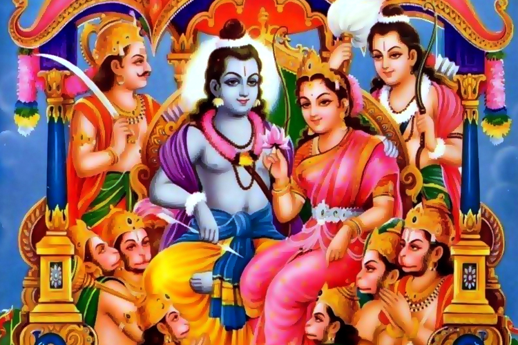 ஸ்ரீ ராமபிரான் 108 போற்றிகள்! 